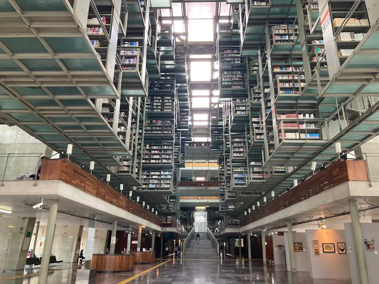 ヴァスコンセロス図書館