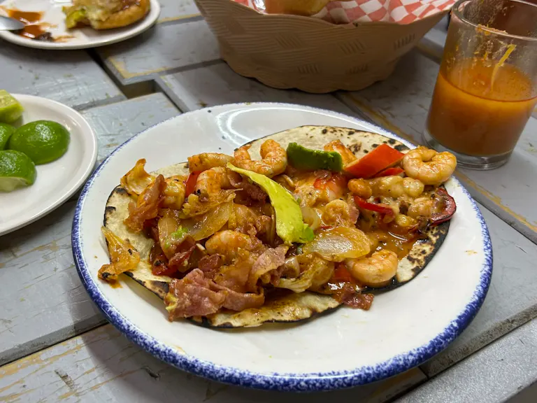 MARISCOS EL CAPITAN