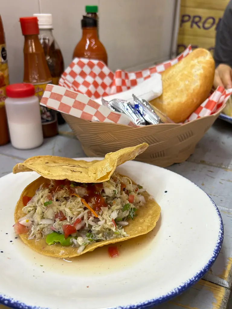 MARISCOS EL CAPITAN