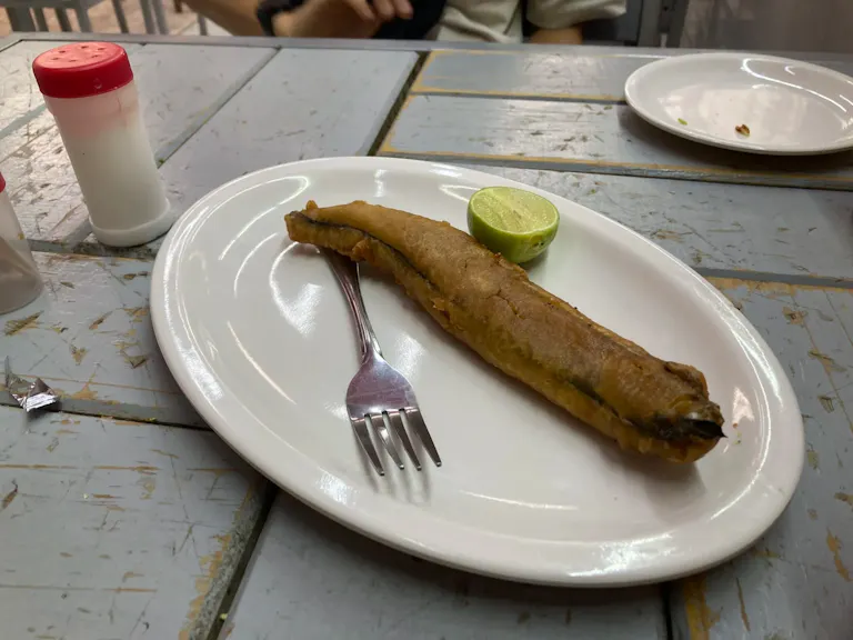 MARISCOS EL CAPITAN