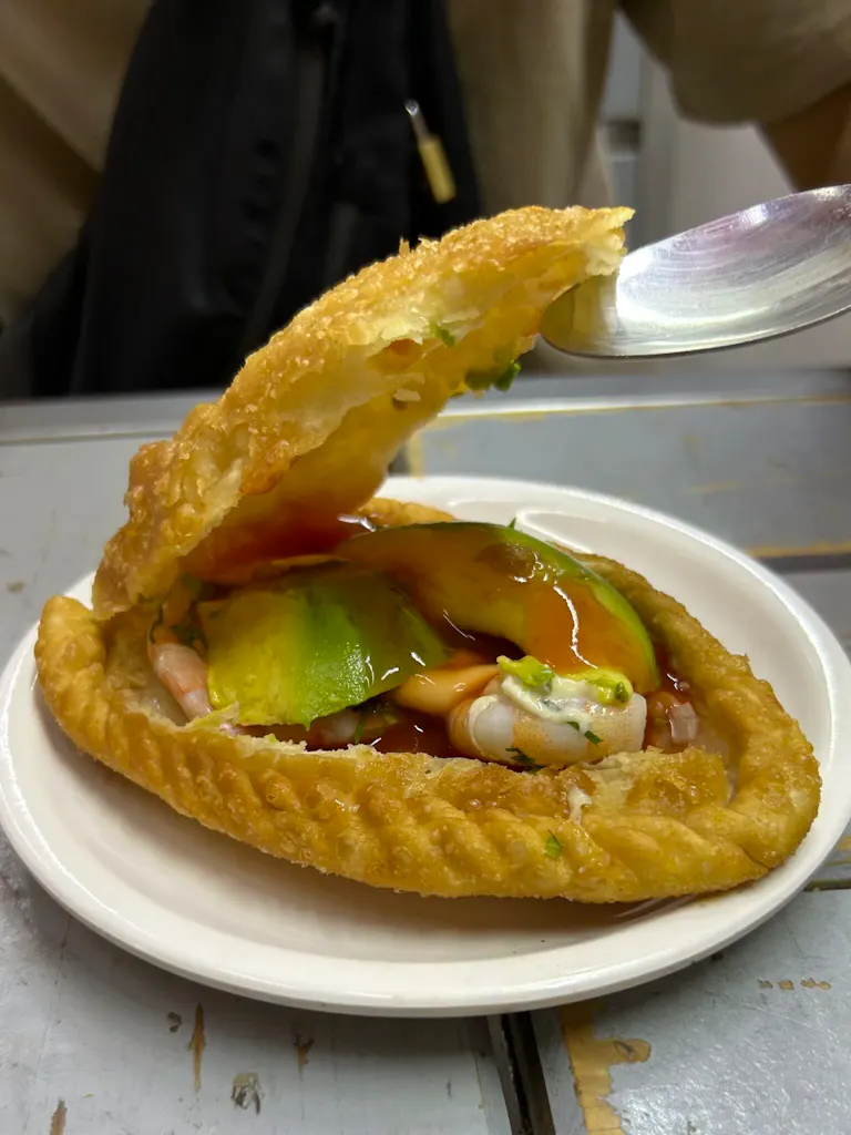 MARISCOS EL CAPITAN