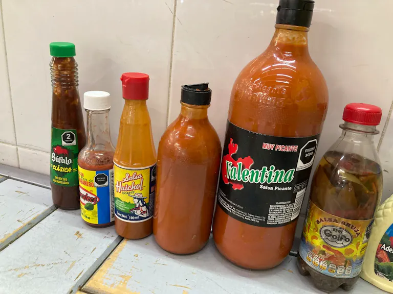 MARISCOS EL CAPITAN