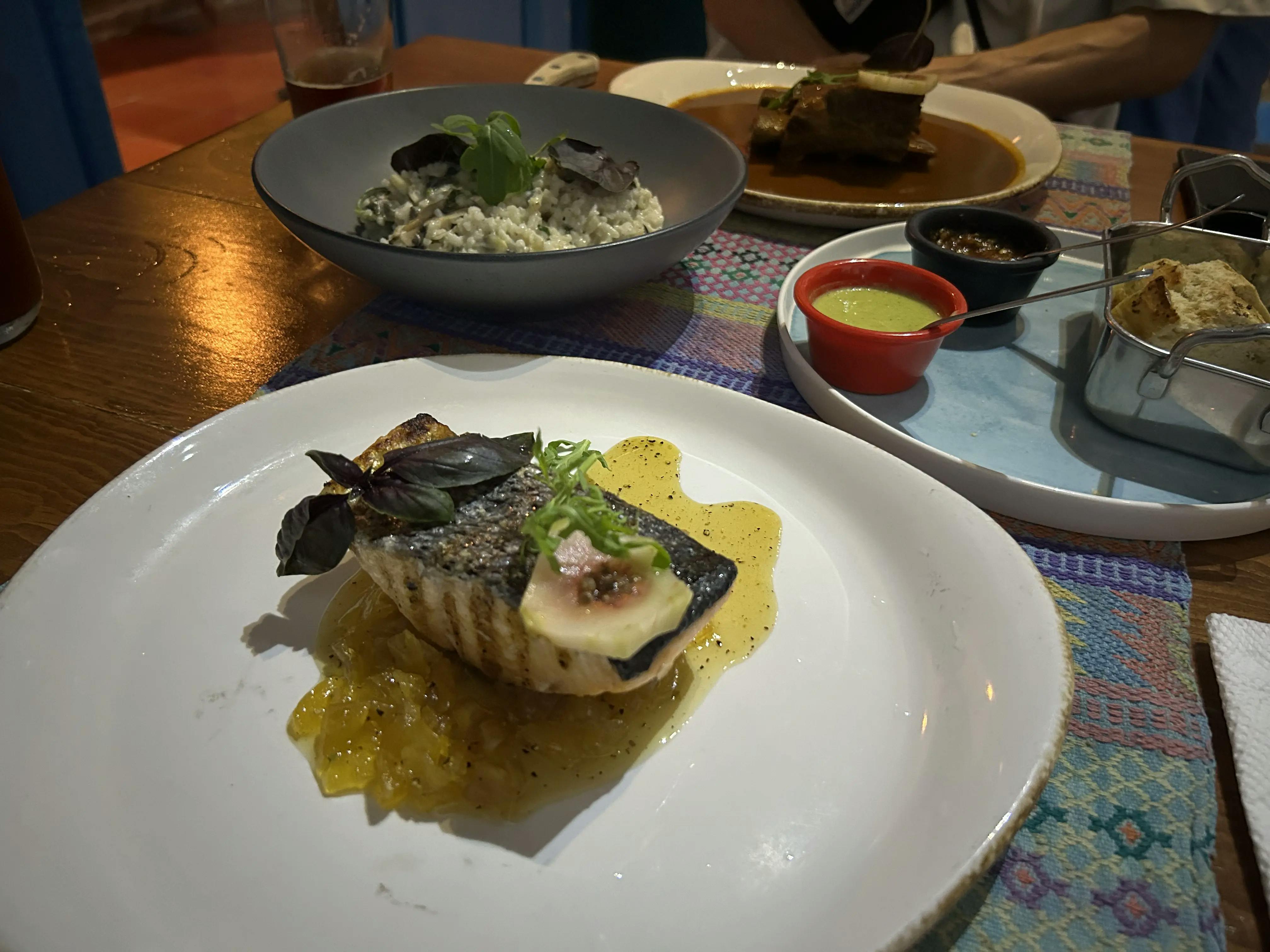 料理