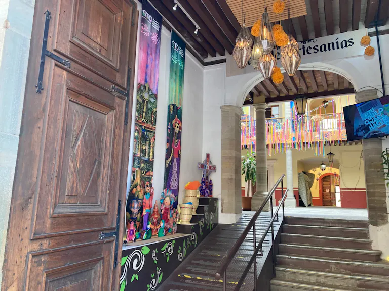 店内