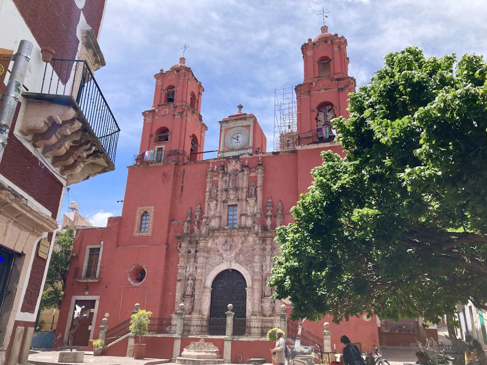 サンフランシスコ教会