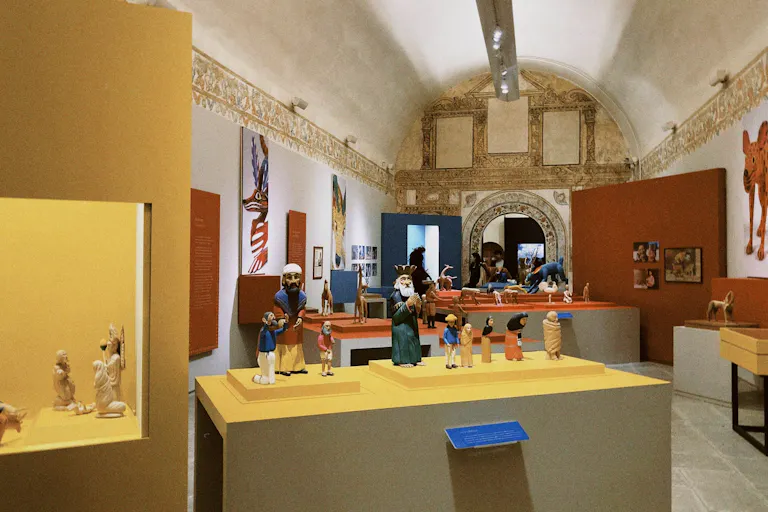 展示室