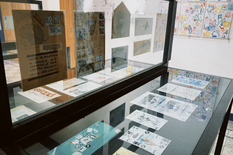 展示