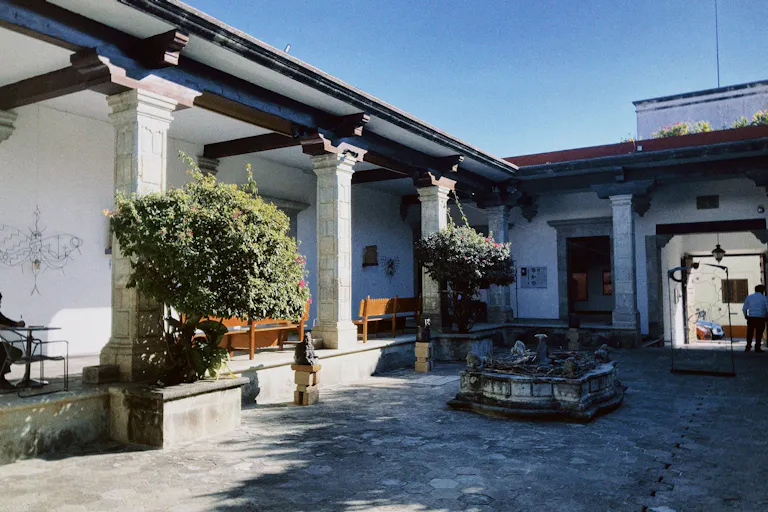 中庭