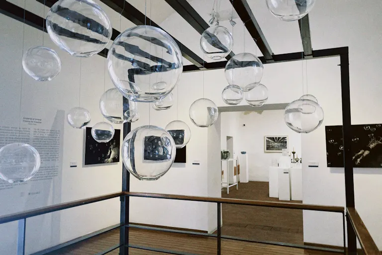 展示室