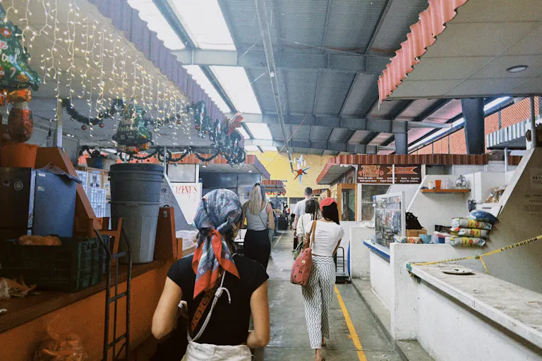 市場