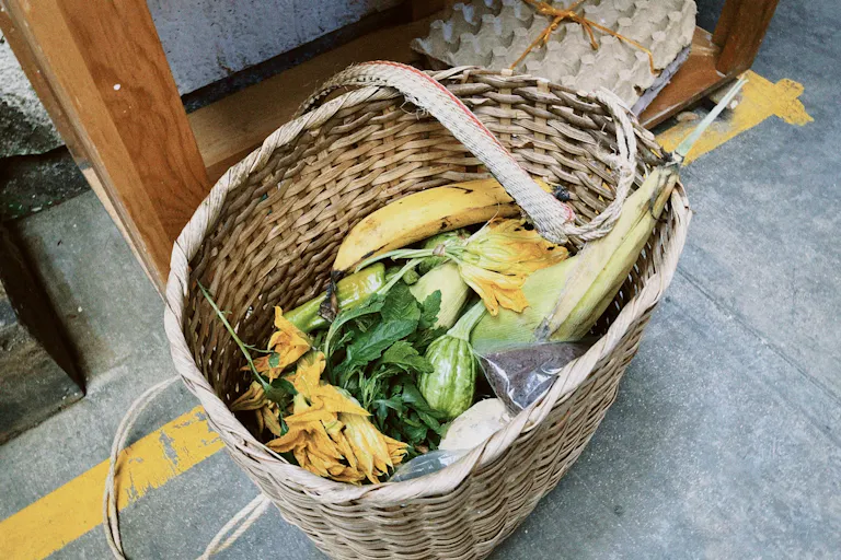 食材