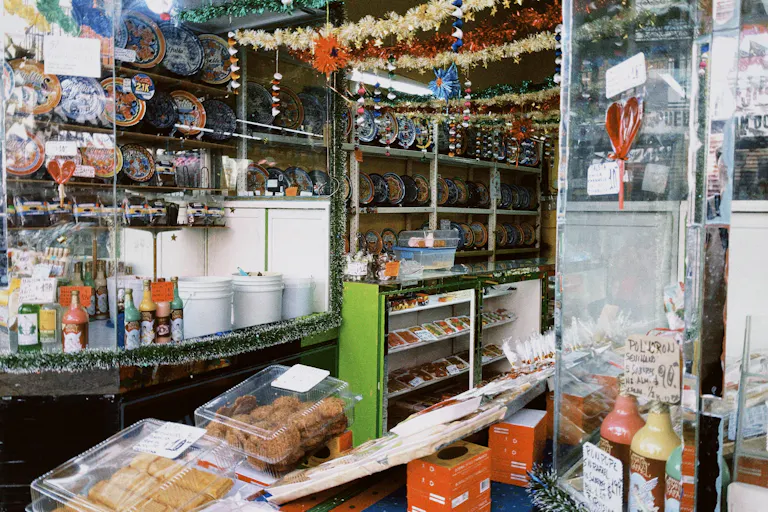 商店街