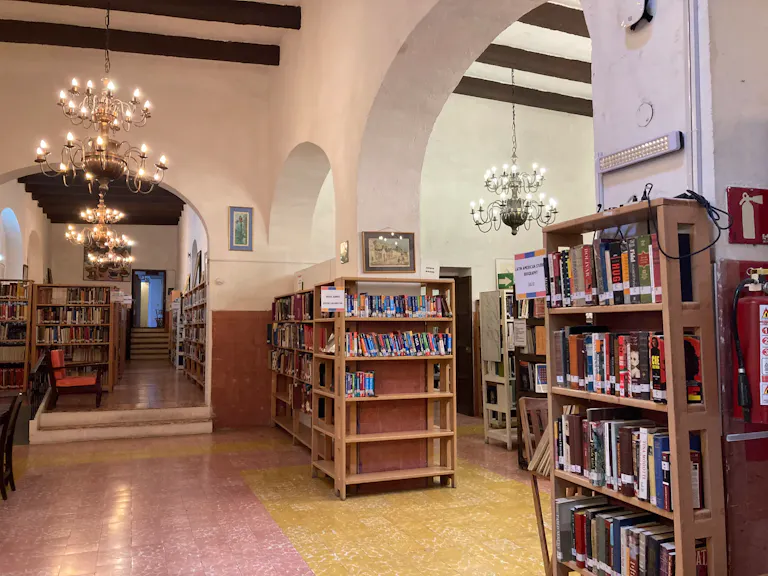 図書館