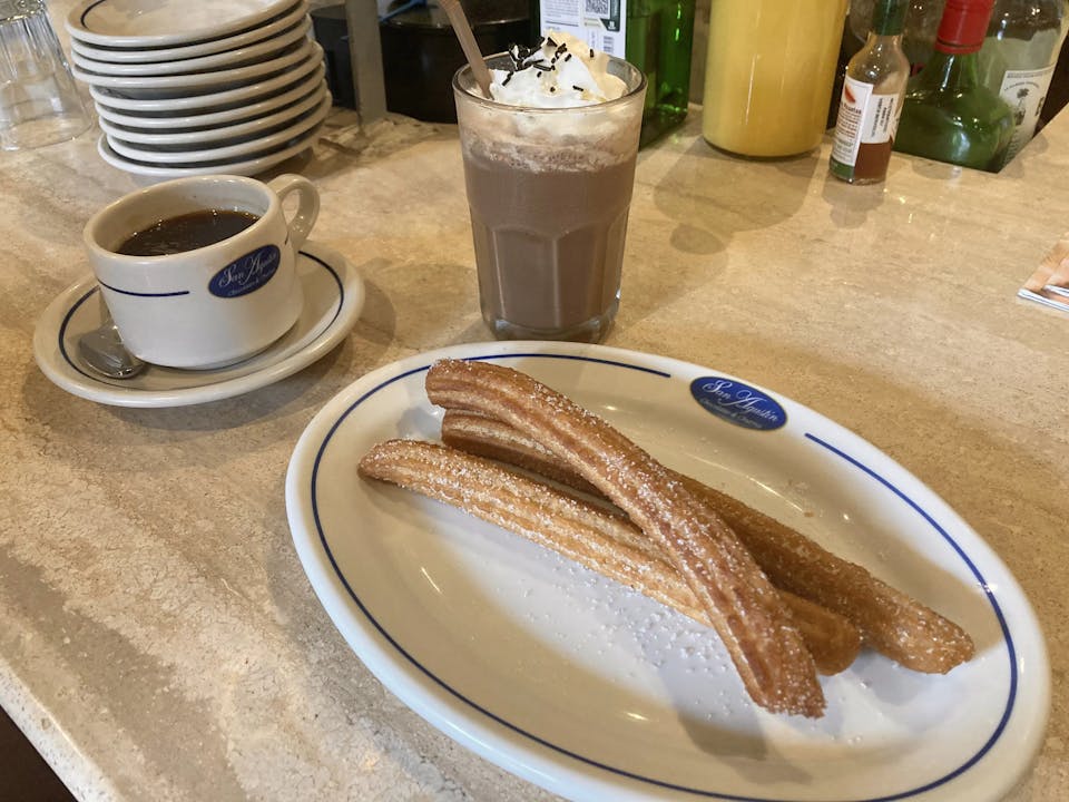 サンアグスティン