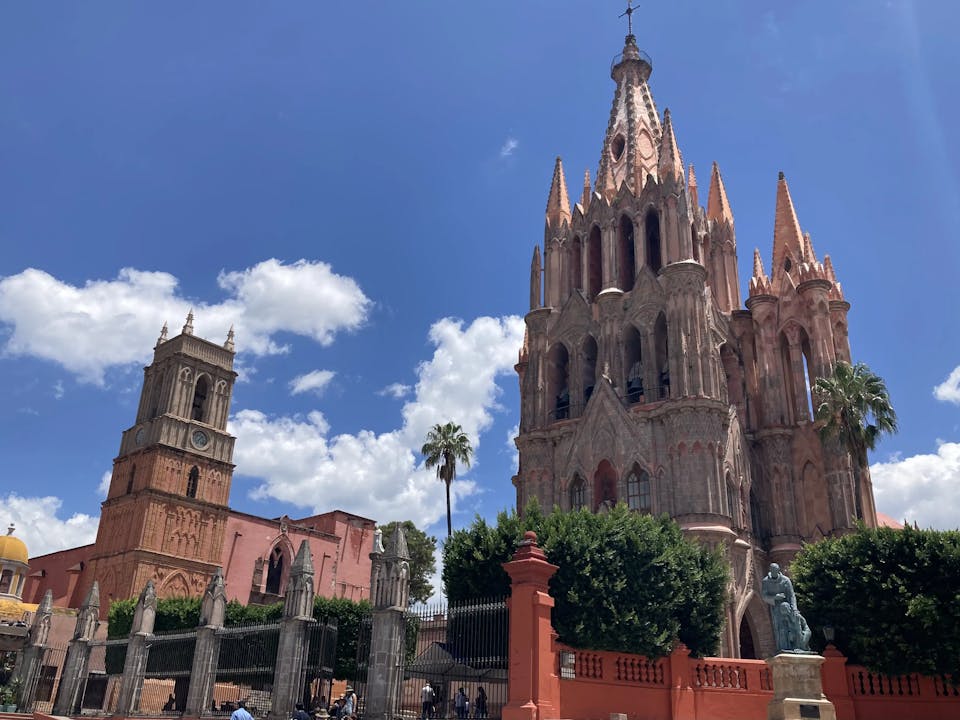 サンミゲル教区教会