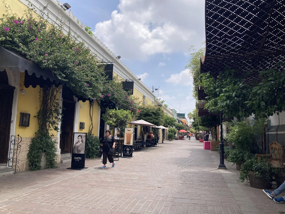 トラケパケ街並み 1