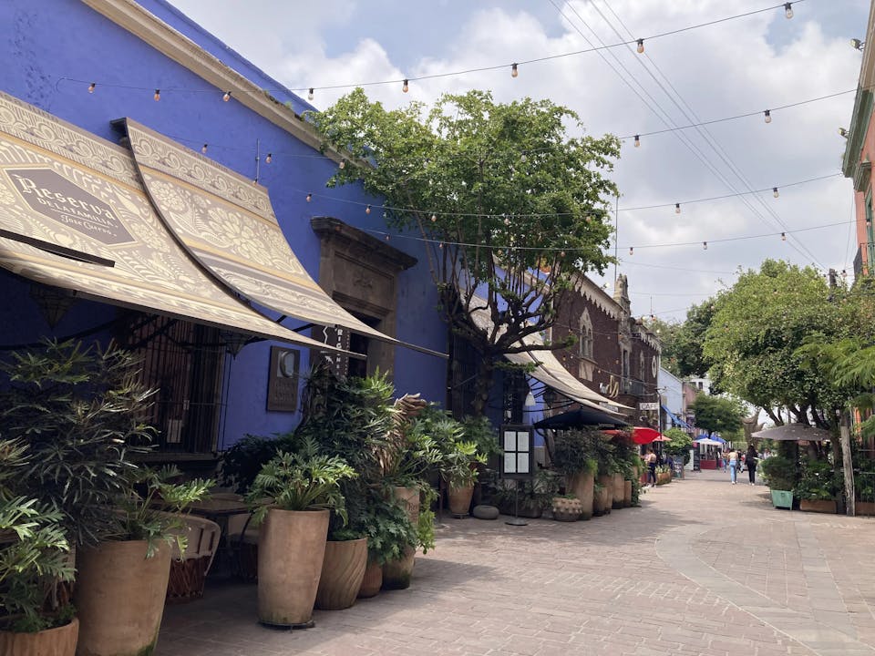 トラケパケ街並み 6