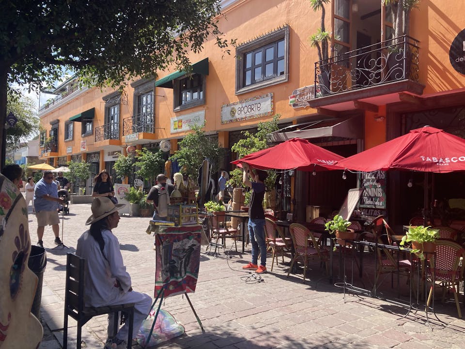 トラケパケ街並み 8