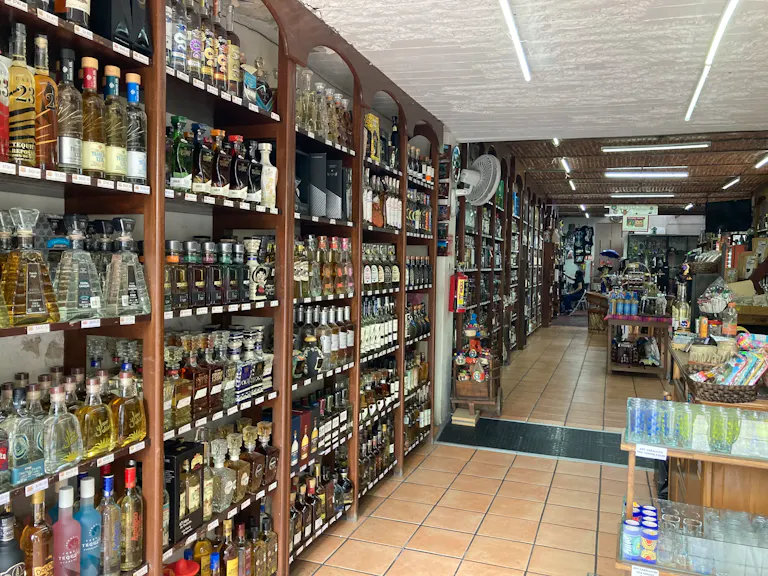 店内