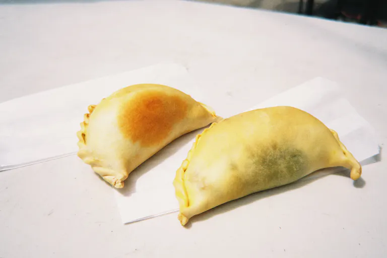 Latin Tasteのエンパナーダ