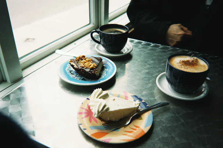 Wanda's Pie in the Skyのパイ