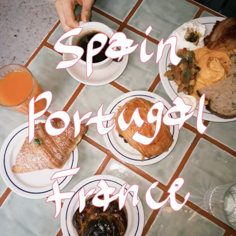 ヨーロッパ・旅行記