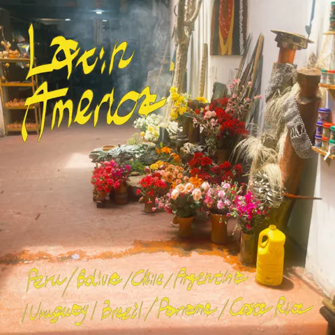 中南米・旅行記