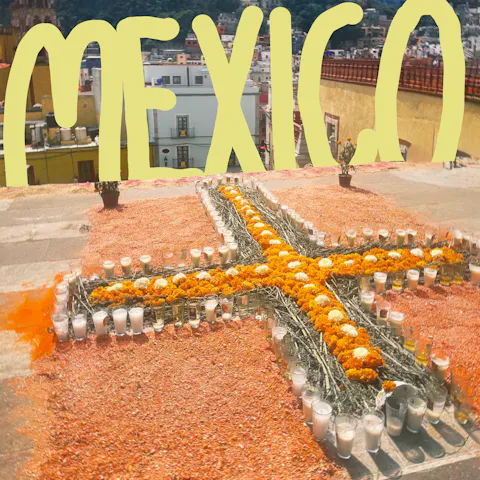 メキシコ・旅行記