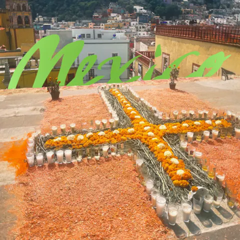 メキシコ・旅行記