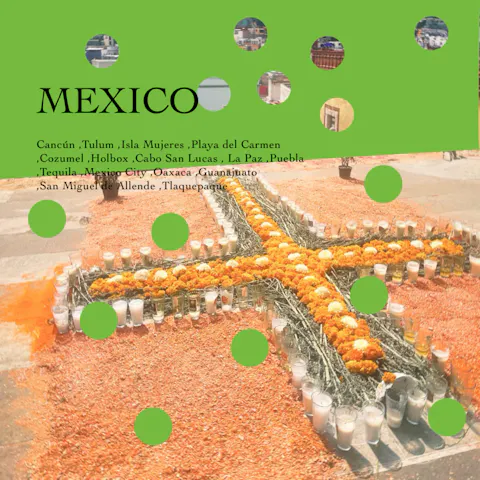 メキシコ・旅行記