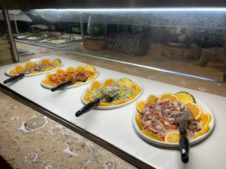 海鮮料理