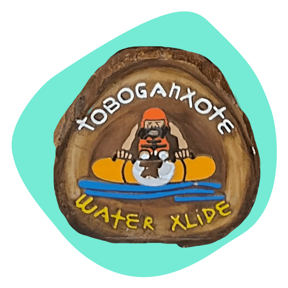 ウォータースライダー